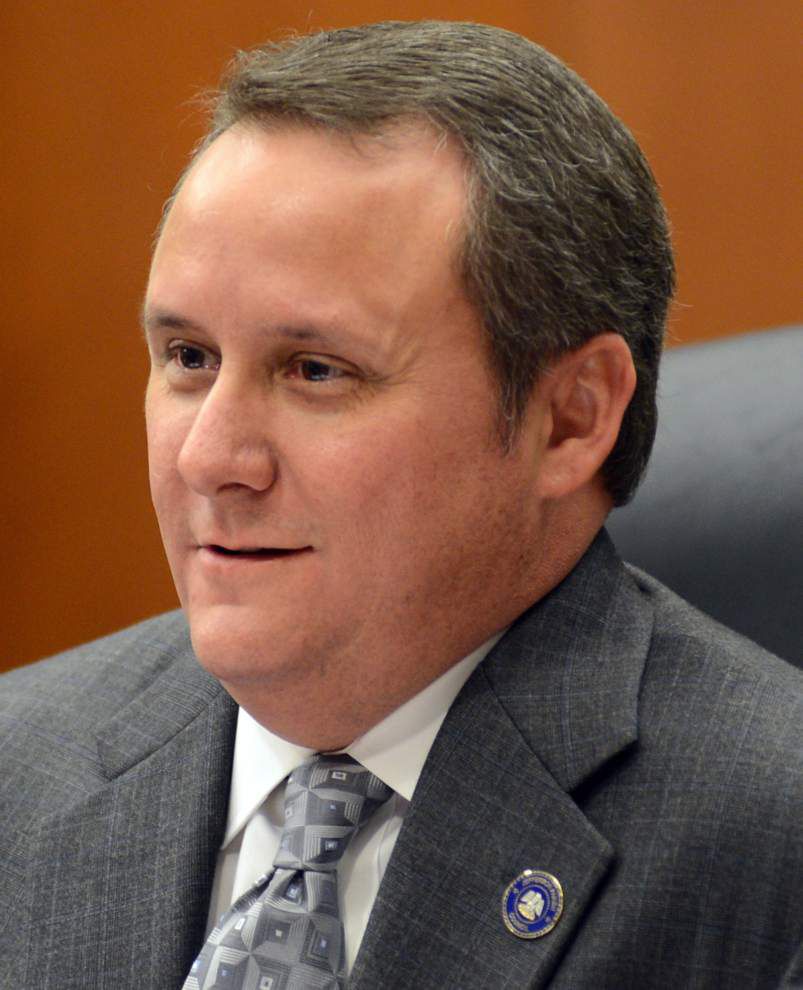 Ben Zahn talks Kenner mall revitalization, maintaining city’s safe reputation at mayoral campaign kickoff _lowres